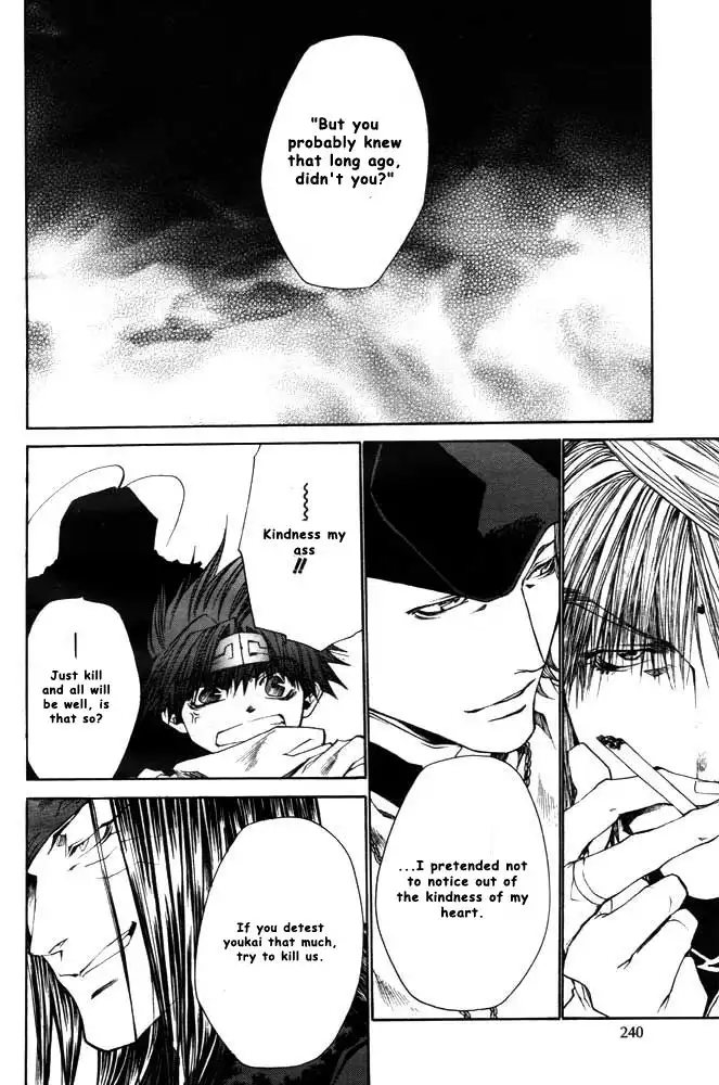 Saiyuki Reload Chapter 21.1 30